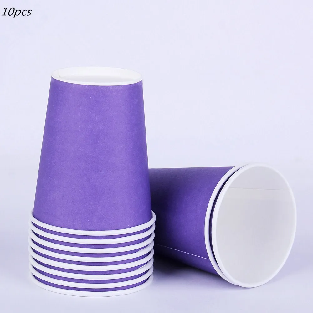10pcs cup 8