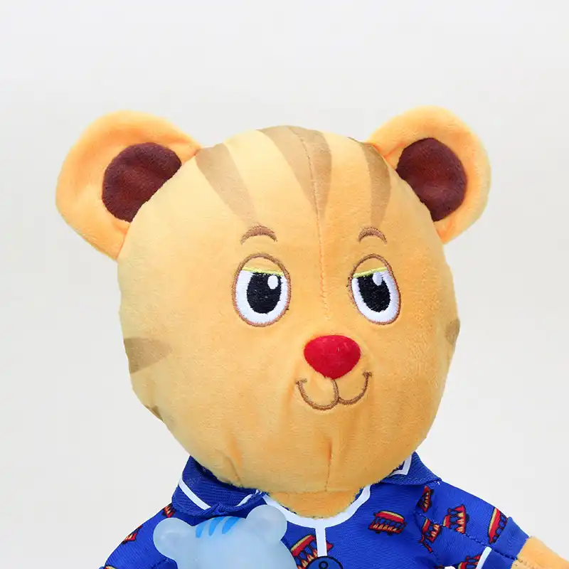 daniel tiger stuffed animal
