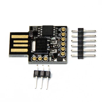 

Module Development Board Kickstarter Digispark Micro USB Universal Tool For Arduino