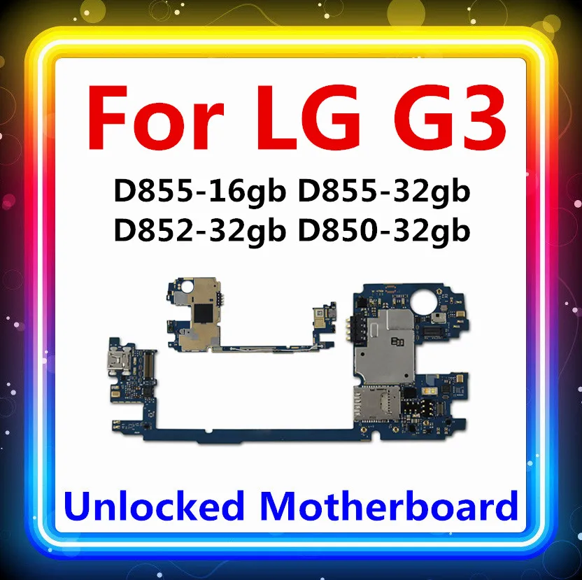 Factory unlocked for iphone 7 Motherboard With / Without Touch ID,No iCloud Original for iphone 7 Mainboard& Back Rear Camera