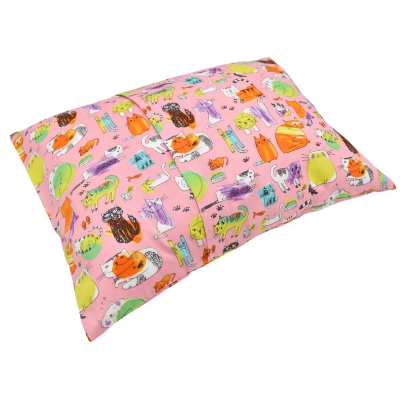 Baby Pillowcase Cover 1pc Fits for 13x18in 14x19in 12x16in Pillow