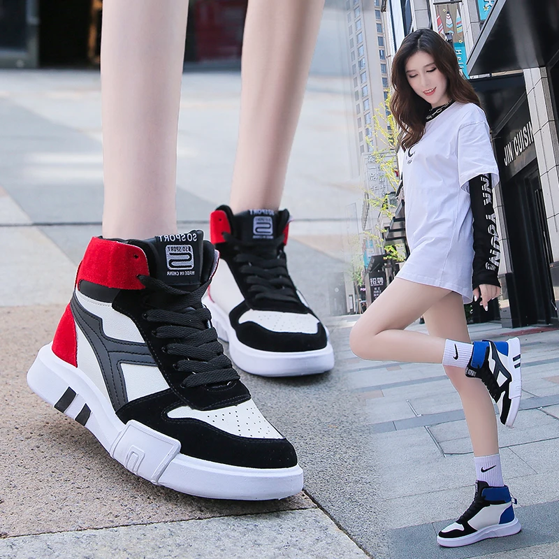 

Aybycy 2019 Running Shoes for Women Sport Shoes Woman Flyknit Zapatillas Mujer Deportiva Light Sneakers Women Cushioning Sole