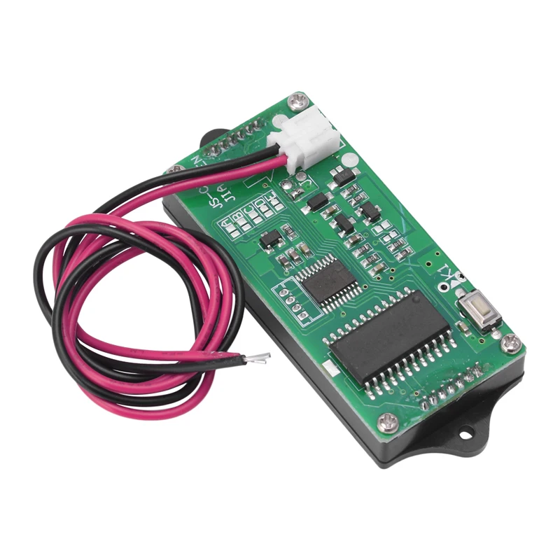 

Drop Shipping 12V LCD Acid Lead Lithium Battery Capacity Indicator Digital Voltmeter Tester