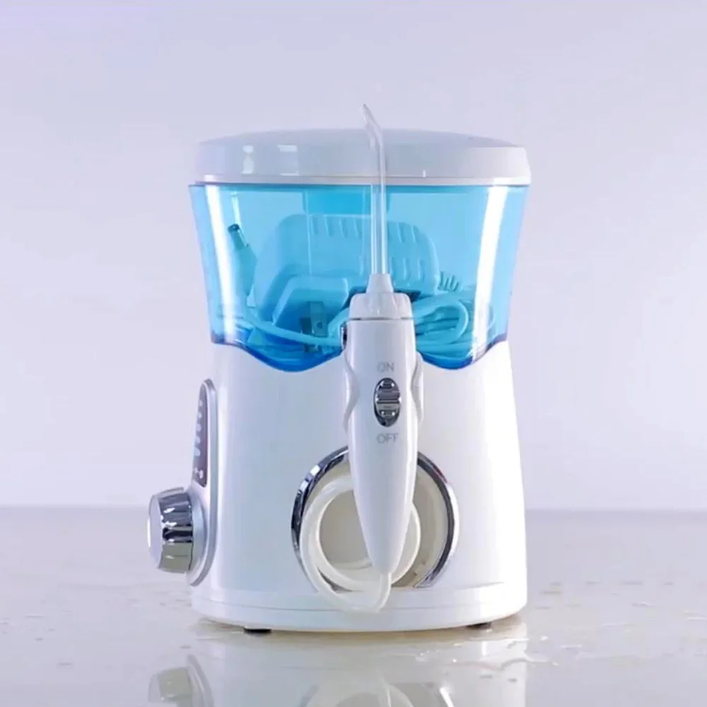 Power Water Flosser бытовой ирригатор для полости рта стоматологический струйный