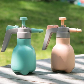 

1000ML Watering Can Watering Flowers Watering Can Air Pressure Sprayer Small High Pressure Spray Bottle