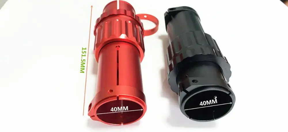 D40 алюминиевые складные штативы 40 мм из алюминиевого сплава | Игрушки и хобби