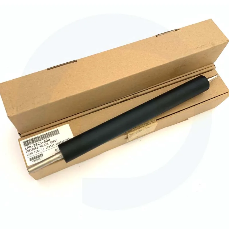 Для hp Цвет LaserJet CP4025 CP4525 CP3525 CM4540 M651 M680 M551 M575 M570 CM3530 Давление ролик LPR-3525-000CN