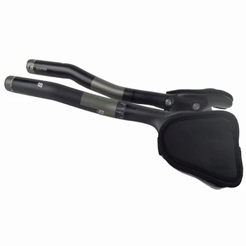 

SEWS-Carbon 3K Rest Handlebar Bicycle Handlebar Carbon Tt Bike Handle Bars Trial Handle Bar TT Bar Triathlon Handlebar