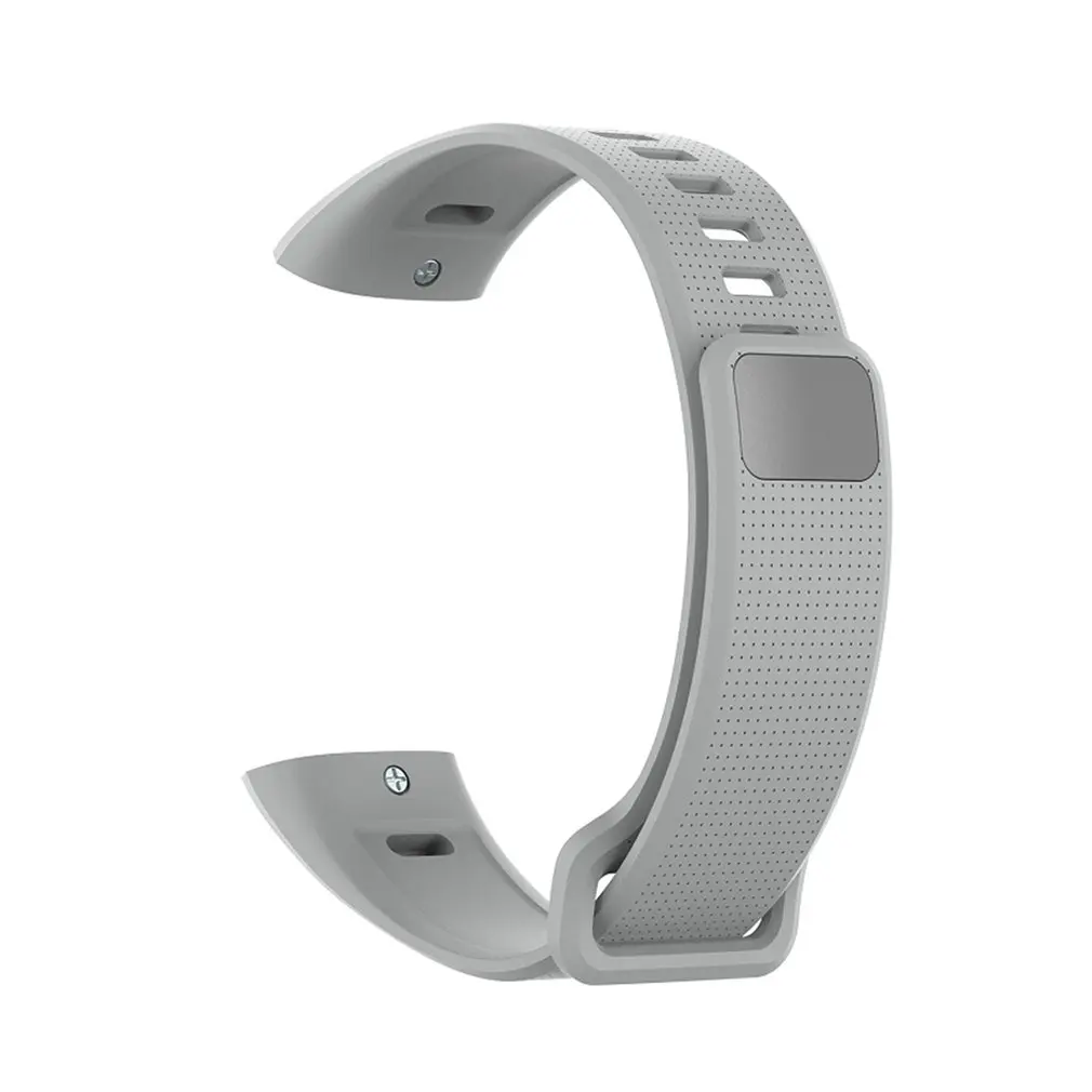 5 Силиконовый ремешок для huawei Band 2 Pro B19 B29, ремешок для браслета, ТПУ, браслет для Honor Band 2/Band 2 Pro, ремешок для часов - Цвет: 5