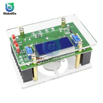 

150W 300KHz 7V-36V to 2V-32V 10A DC-DC Buck Converter Step Down Module Battery Charger Constant Current LED Drive Module +Case