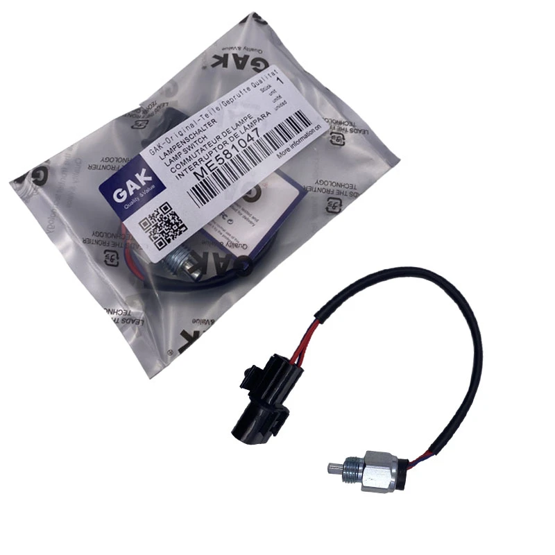 M/t Gearshift Backup Lamp Reverse Switch Control Switch For Mitsubishi