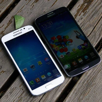 

Samsung i9200 mobile phone 90% new 3G full Netcom network music mobile phone front camera 16 million pixels