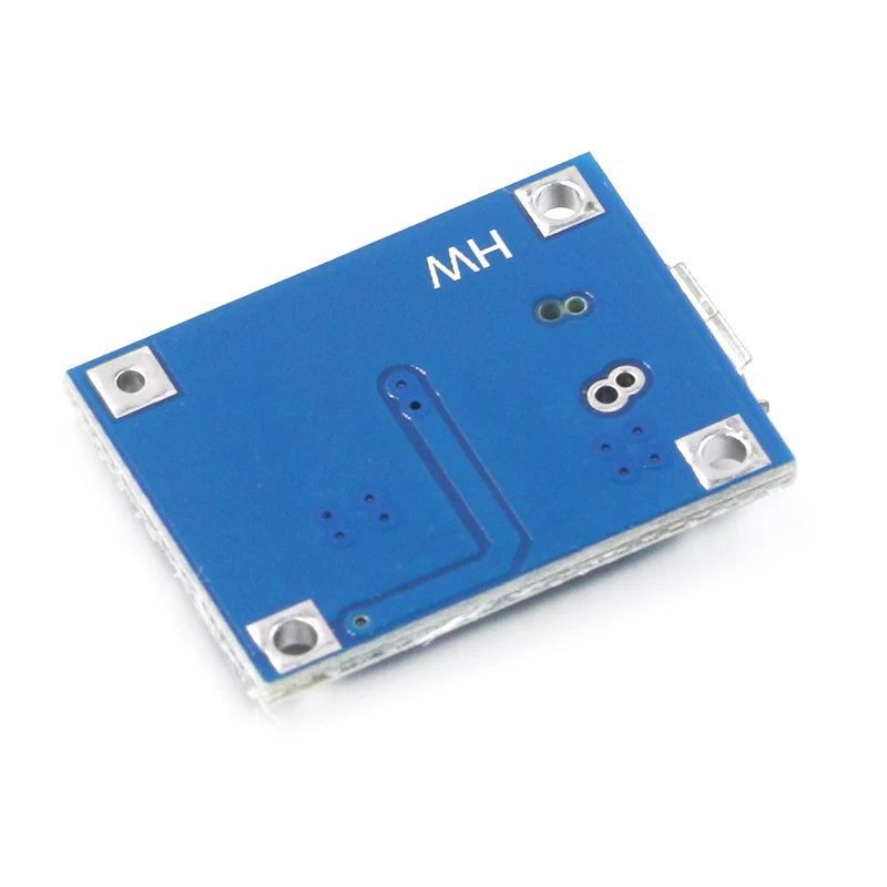TP4056 1A Lipo зарядное устройство Модуль литиевая батарея DIY MICRO USB интерфейс порт