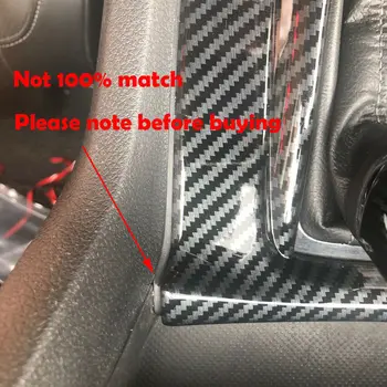 

Center Console Shift Panel Cover Parts Interior For Honda Civic ABS High quality