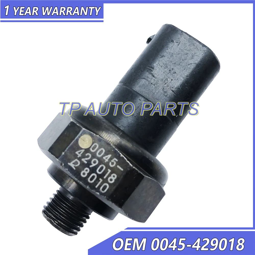 Датчик давления OEM 0045-429018 0045429018 совместим с Mercedes | Автомобили и мотоциклы