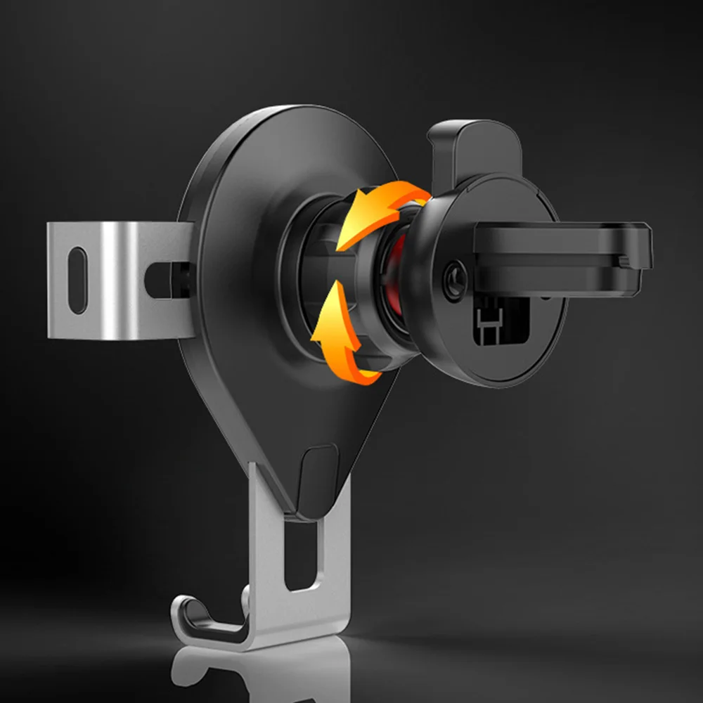 Universal 360° Gravity Car Air Vent Mount Holder Stand FIT Mobile Cell Phone GPS