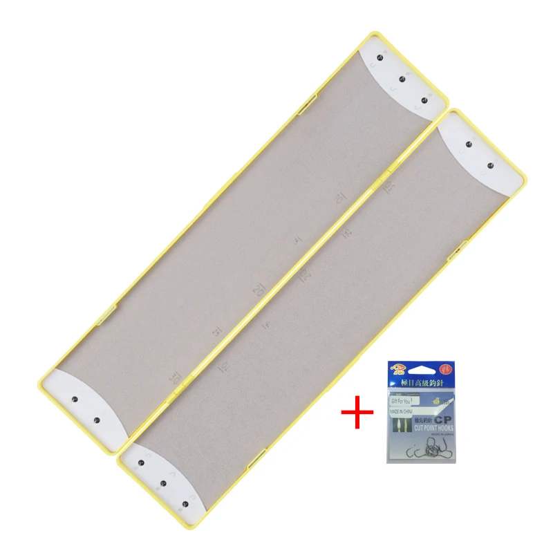 

Fishing Line Organizing Box Hard Plastic Box Fishing Line Coat Tool Portable Storage Case 40CM*8.7CM Fishing Line Box Accessorie