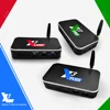 Ugoos X3 Pro Android 9,0 TV Box Ugoos X3 Plus 4GB 32GB Amlogic S905X3 de 64GB y 2,4G/5G WiFi 1000M 4K X3 Cubo de 2GB 16GB Set Top TVBox ► Foto 3/6