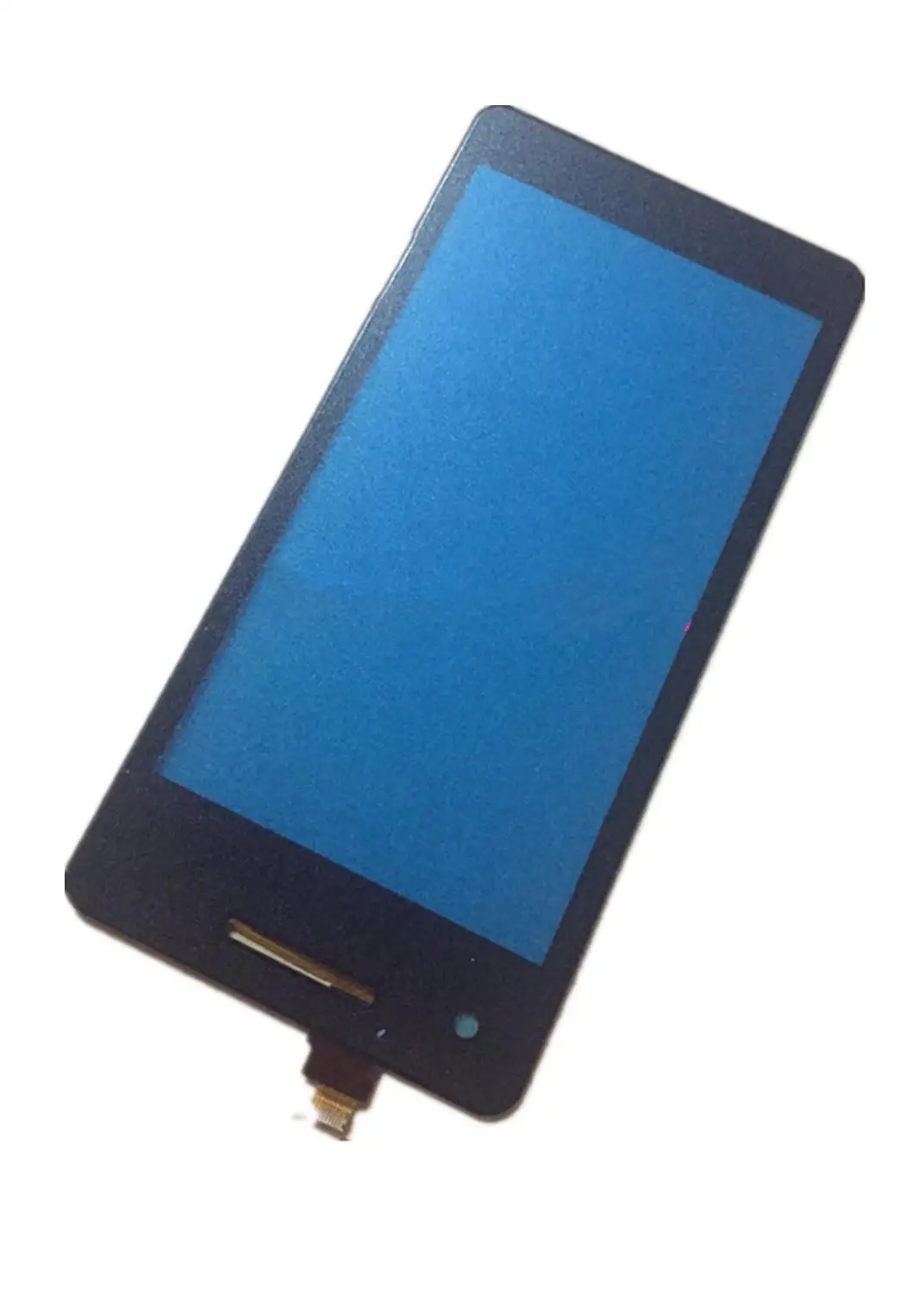 ZGY 4 3 &quotдля Sony Xperia V LT25 LT25i сенсорный экран дигитайзер сенсор внешнее стекло