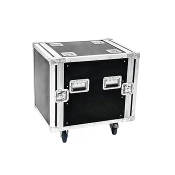 

ROADINGER Rack Profi KM 12U 55cm with wheels