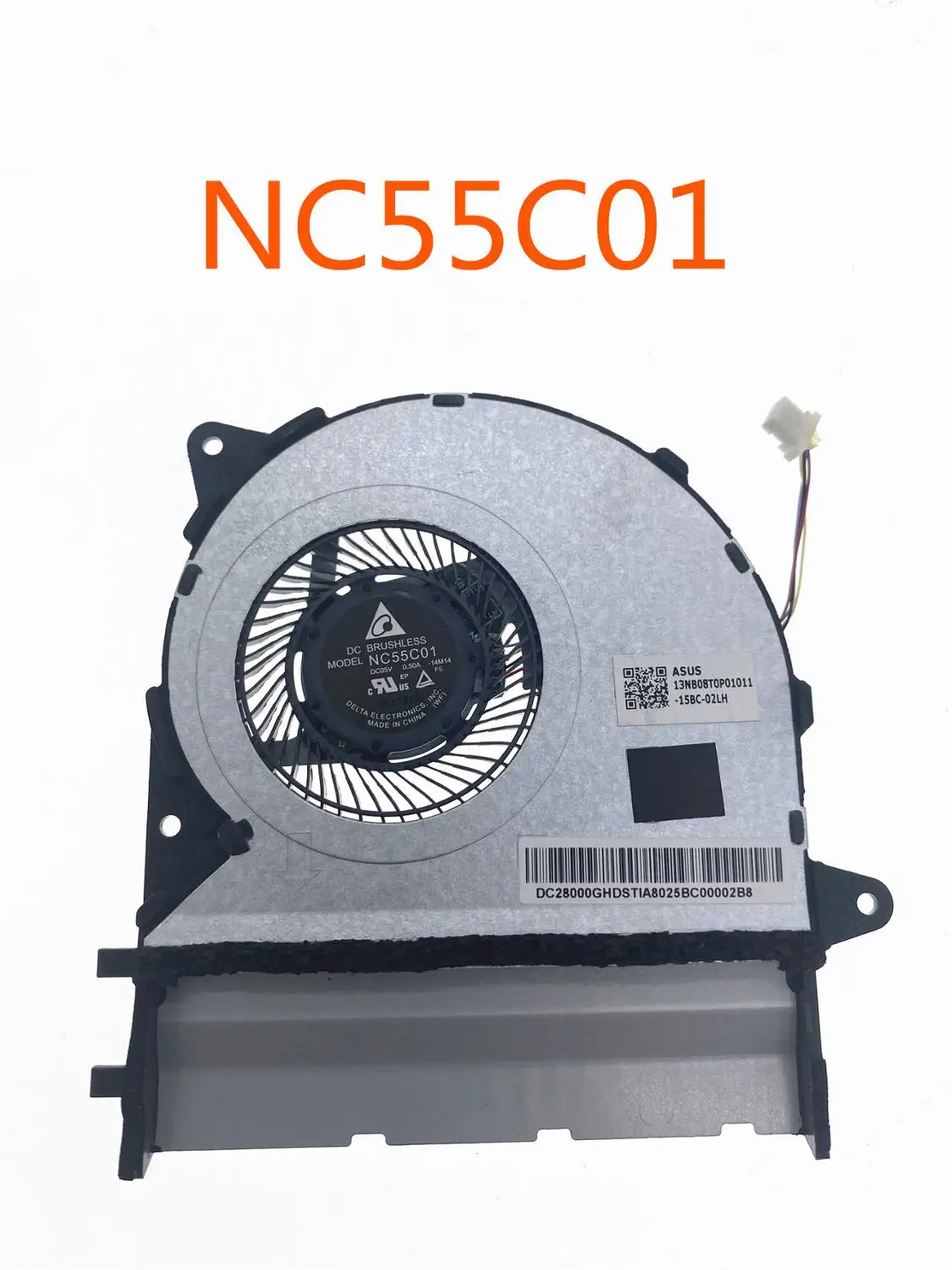 Охлаждающий вентилятор для ноутбука Delta Electronics UX305UA UX305LA U305UA NC55C01 14M14 DC 05V 0.50A |