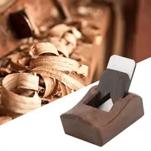 Ручной рубанок высокоскоростной стальной эбеновый самолет столярная Деревообработка ручные инструменты 70 мм/100 мм/127 мм