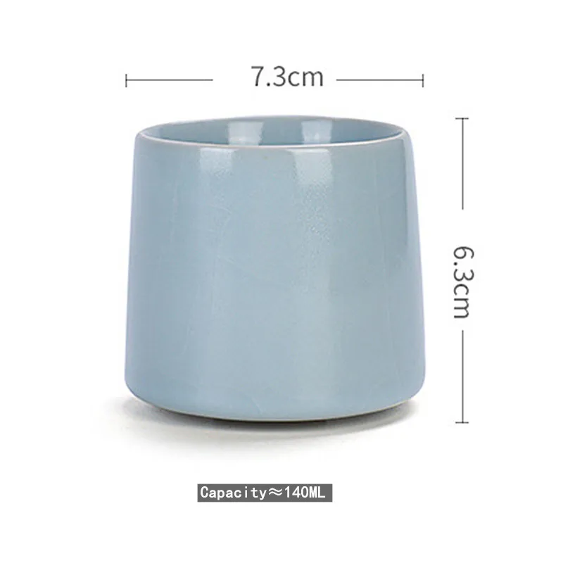 Tasse Café Céramique Forme Sac à Main - 310ml Avec Soucoupe Et Cuillère - Cadeau Femme élégant