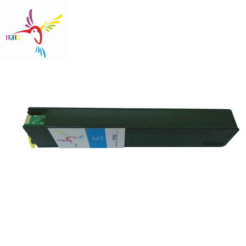 Для hp 973XL чернильный картридж для hp 973XL чернила для hp PageWide MFP 477dn/dw 552 452dn/dw Pro 352 dn/dw 377dn/dw 577dw принтер - Цвет: Cyan