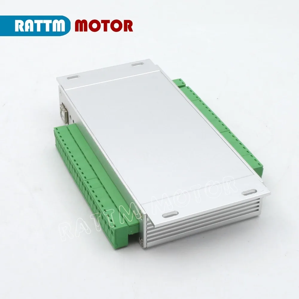 Обновление 4 оси USB Mach3 Управление; движения Управление карты коммутационная плата 2 МГц XHC MK4 Поддержка Windows 7, 10 32-дюймовые сверла для сверления, полировки фрезерный станок с ЧПУ