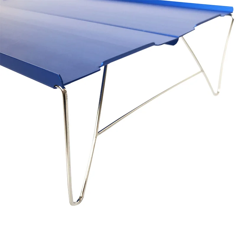  New outdoor picnic folding table mountaineering por home computer bed desks for bedroom small lapto