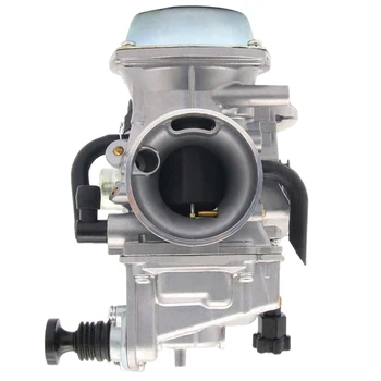 

Carburetor Carb for Honda Fourtrax 300 Foreman 450 Rancher 350 with Throttle Line