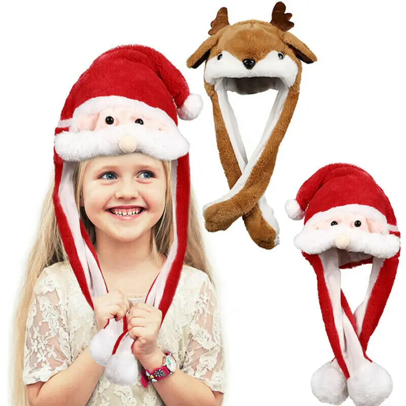 santa claus cap for baby