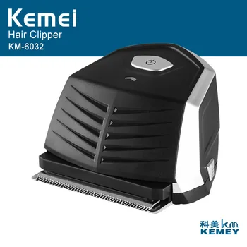 

Kemei Hair Clipper 0mm Baldheaded Men DIY Hair Cutter Portable Hair Beard Trimmer Cordless Shortcut Pro Self-Haircut Machine