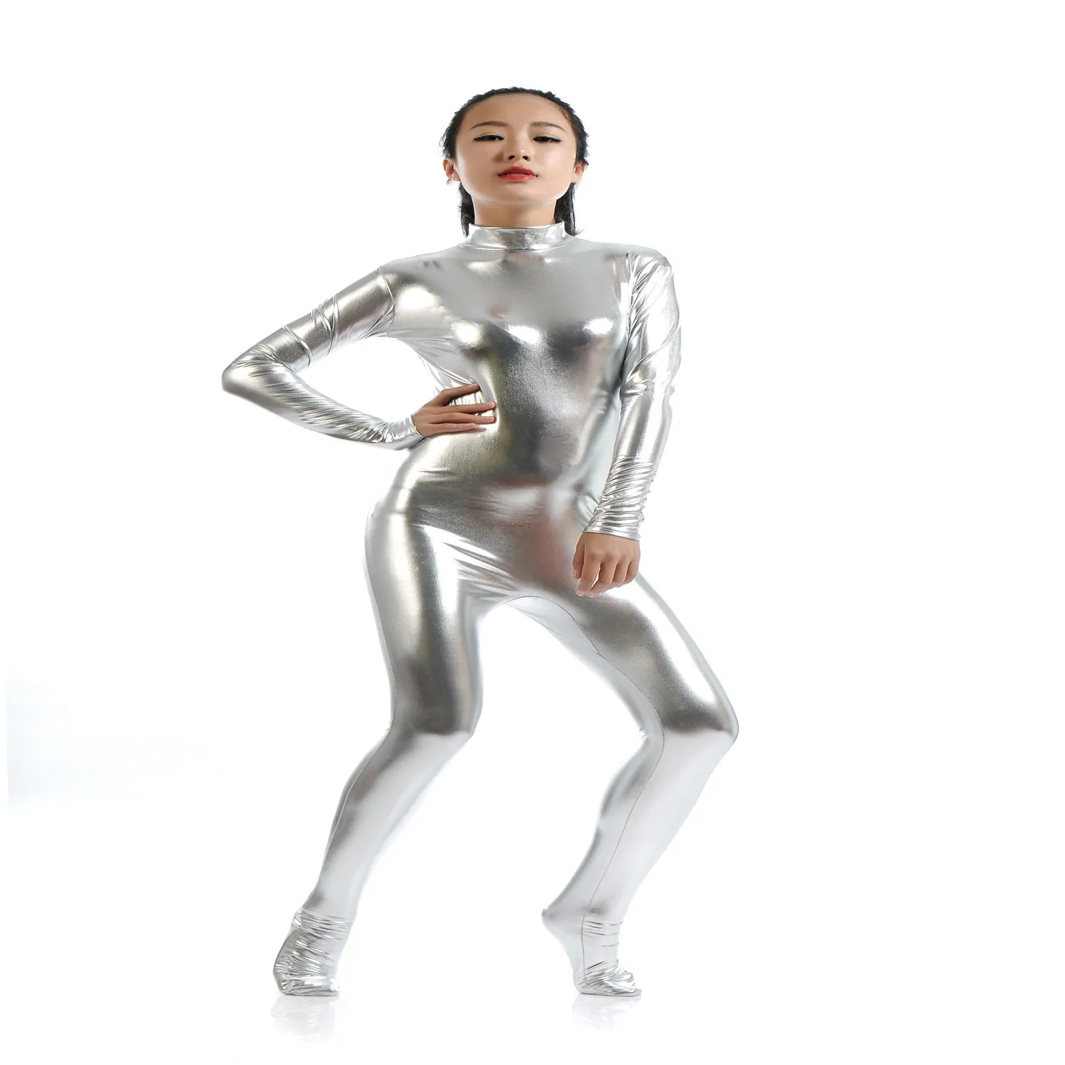 Zentai облегающий женский комбинезон костюм для косплея| |