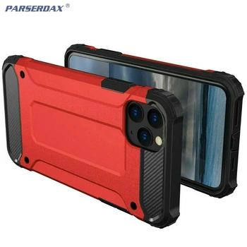 

Scorpio Armor Case For Apple iPhone 11 Pro Max X XS XR 8 7 Plus 6 6S 5 5S SE Military Grade Rugged Phone Protective Cover 10Pcs