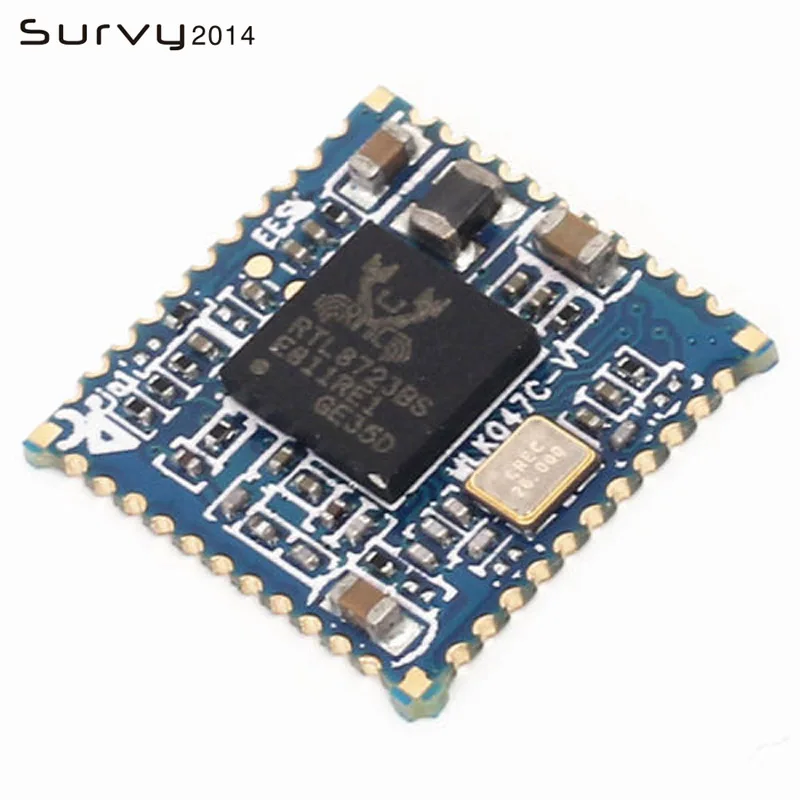 1 шт. RTL8723BS интерфейс SDIO wifi BT беспроводной Bluetooth модуль|wireless module|wifi modulemodule |