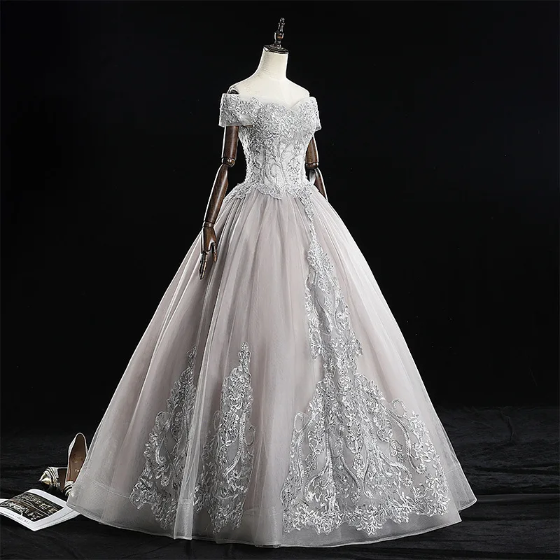Высококачественное вечернее платье; элегантное платье принцессы; Vestido de Fiesta Robe de Soiree; торжественное платье макси для выпускного вечера; OY-A956