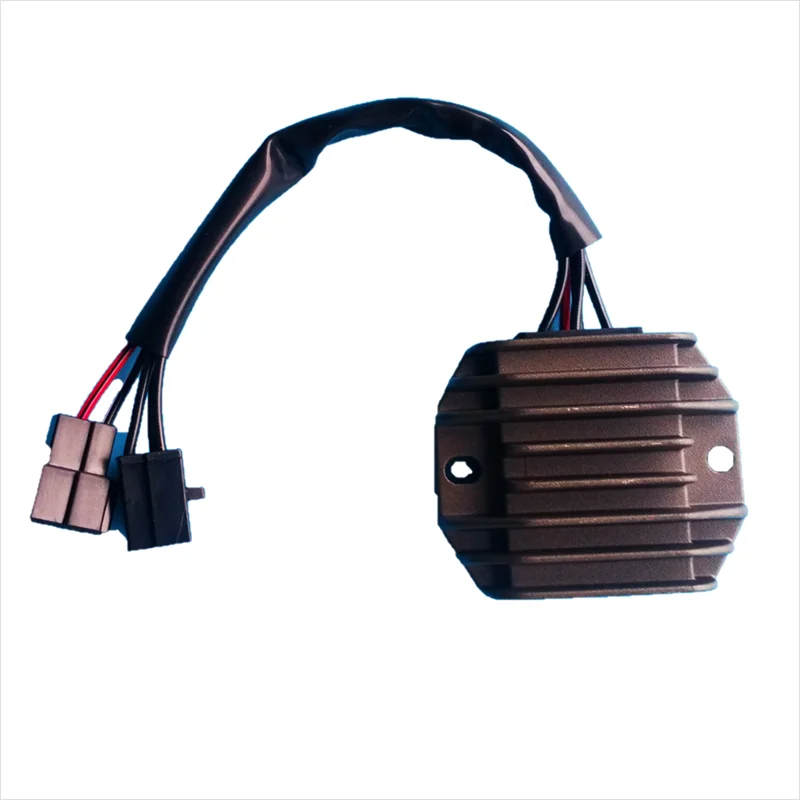 Выпрямительный регулятор для Burgman 125 32800-22D10 32800-22D20 32800-37G10-000 32800-22D11 32800-22D00 32800-20A01