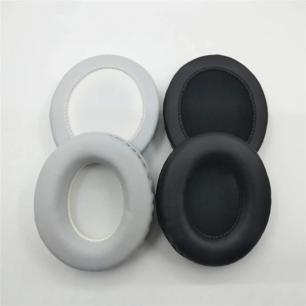 Leather Headphone Case Covers Sponge Ear Pads Cushion Earmuffs for Parrot ZIK One Zik 1 0 Headphone Accessories