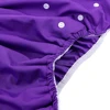 VEJYO Teen Adult Reusable Cloth Diaper for Old People and Disabled Incontinence Pant Underwear Fit Waistline 19.7In to 41.3 Inch 4