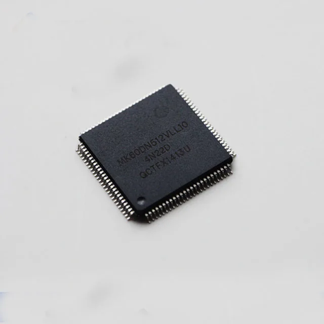 Mk60dn512 mcu 32-бит Arm M4 512kb флэш-Mk60dn512vll10