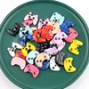 8pcs Resin Flatback Slime Filler Beads Charms Game Controller Cabochons Craft For Cellphone Case Decoration DIY Accessories 4