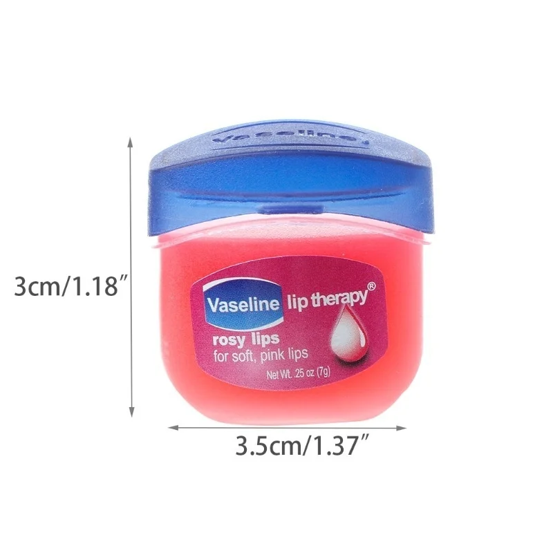 Repair Lip Liner Petroleum Jelly Long-lasting Moisturizer Lip Blam Hygienic Lipstick Transparent Lipblams Cute Lipstick Makeup