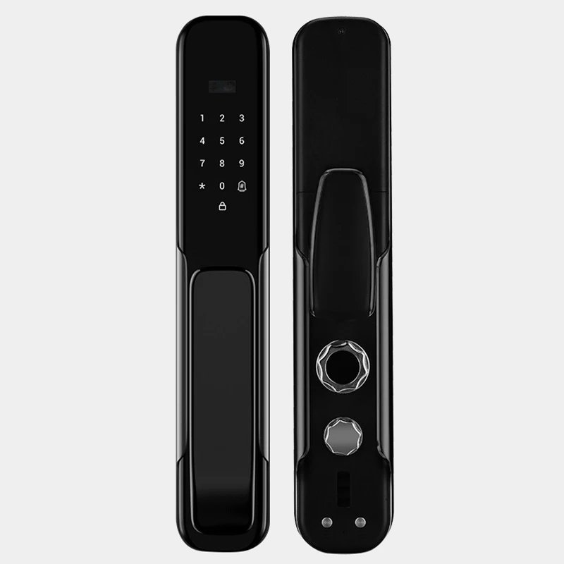 Obawa Smart Electronic Lock Fingerprint Door Lock Security Intelligent digital password Biometric Lock For home office hotel