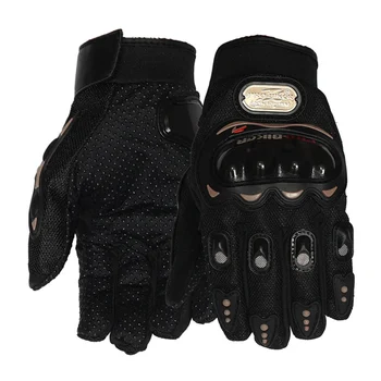 

Cycling Gloves Full Finger Breathable Adjustable Riding Protective Universal Glove Accessories Dropshipping hs