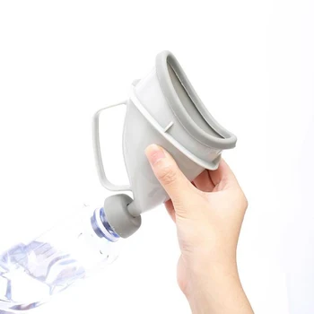 

Multi-function Urinal Device Outdoor Children Women Urinal Funnel Camping Hiking Travel Urine Urination Outdoor Pee Funnel