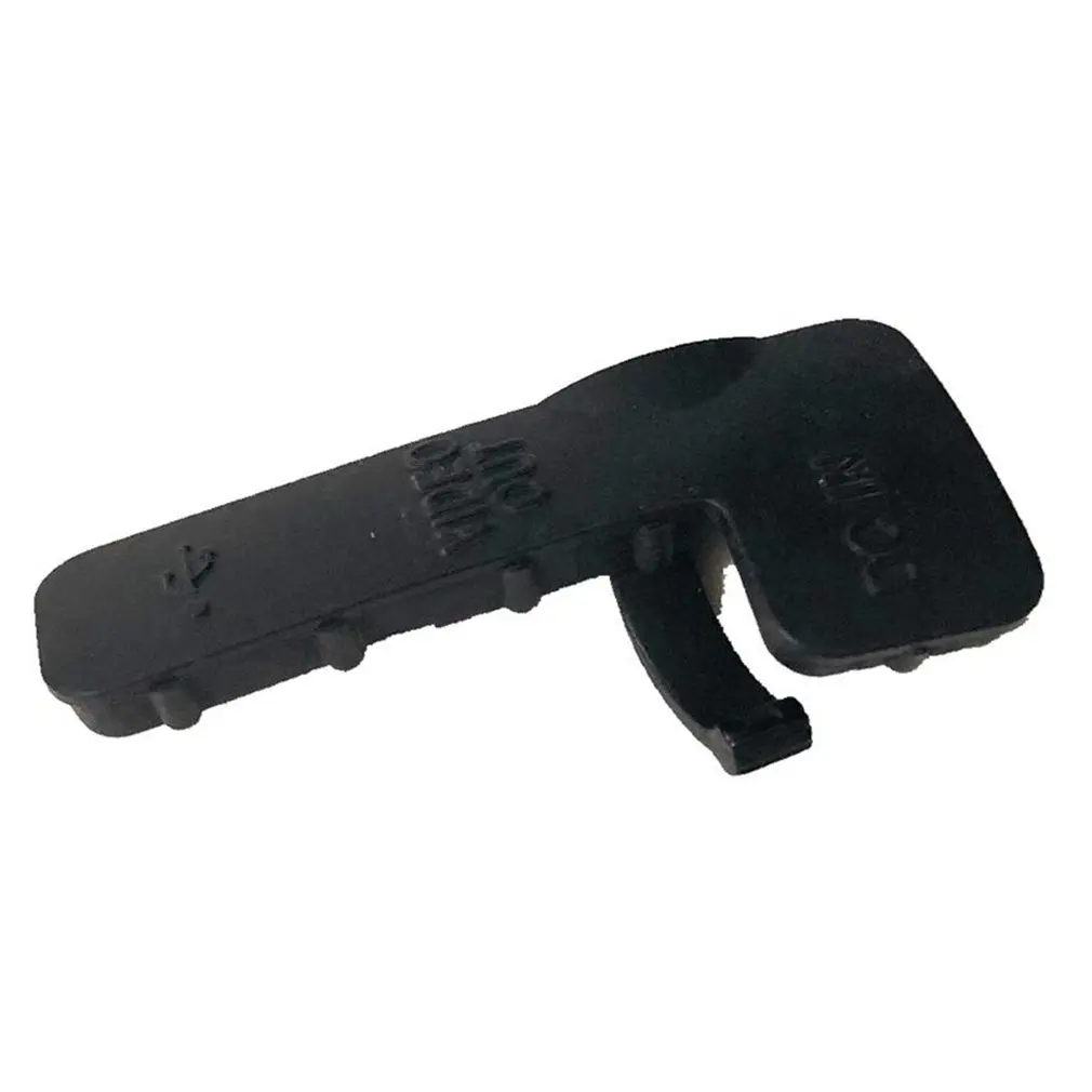 Крышка для интерфейса Usb Av Out Hdmi Mic резиновая Крышка для Nikon D50 цифровая камера защитная крышка аксессуары для камеры