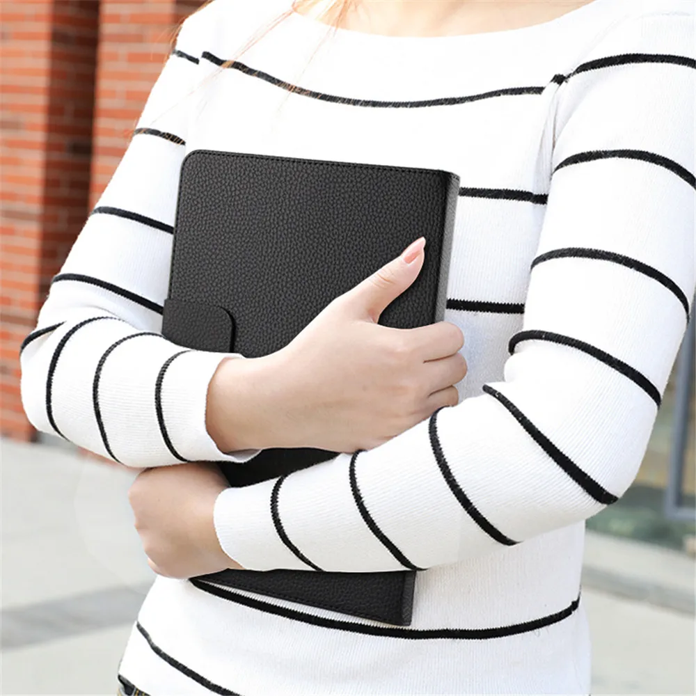 Чехол с клавиатурой Bluetooth для lenovo Tab 4 10 Plus, 10,1 дюймов, чехол для планшета, Ретро кожа, откидная подставка, клавиатура, защитный чехол для планшета