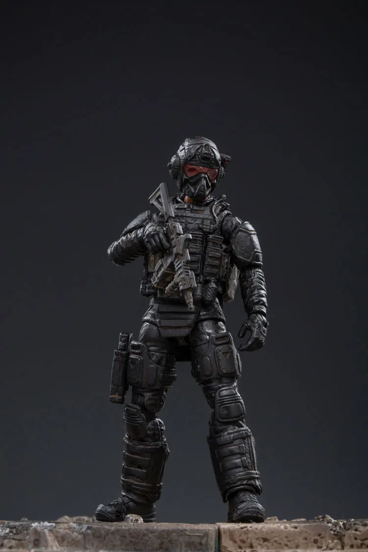 5 шт./компл. 1/18 JOYTOY военная модель высокая моделирования армии сша воздухе корпус кукла фигурка солдатика рисунок мальчик набор игрушек