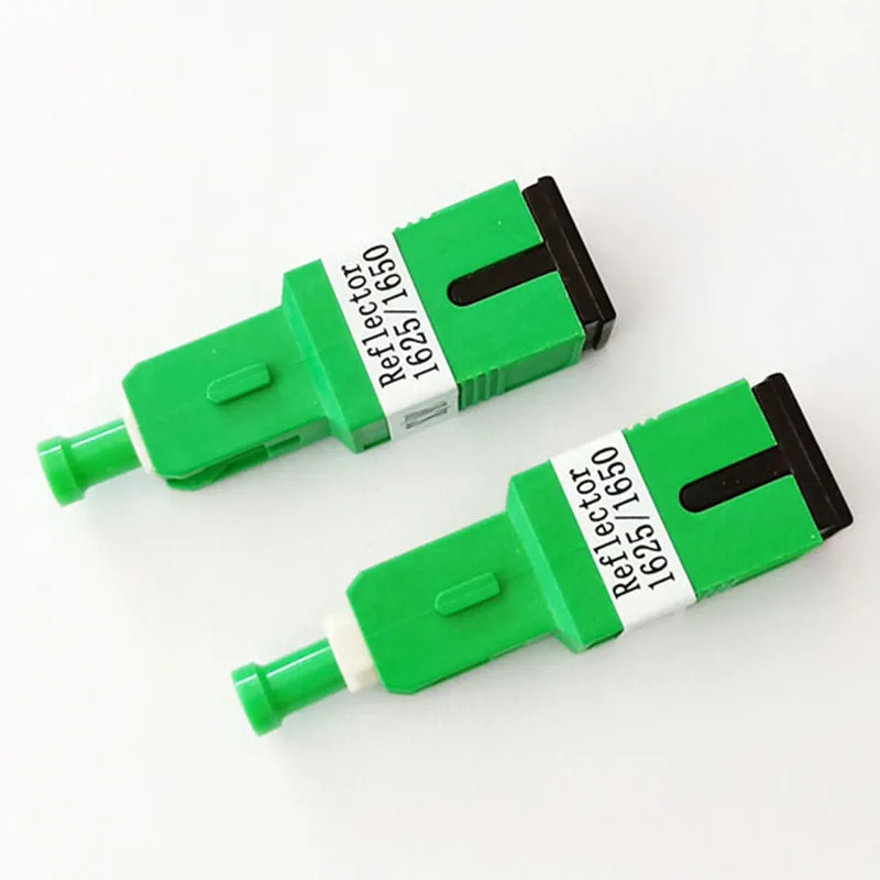 SC APC 1625/1650nm Fiber Bragg Grating Filter Fiber Reflector FBG Tracker OTDR FBG Reflector Factory